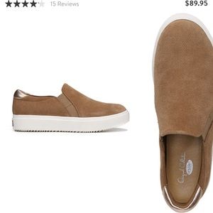 Dr. Scholl’s Platform Slip on Sneakers -Nordstrom